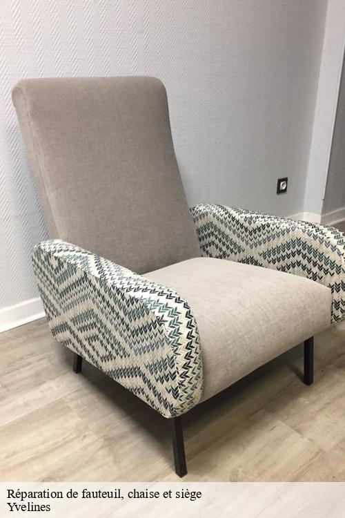 Réparation de fauteuil, chaise et siège 78 Yvelines La clinique de la chaise