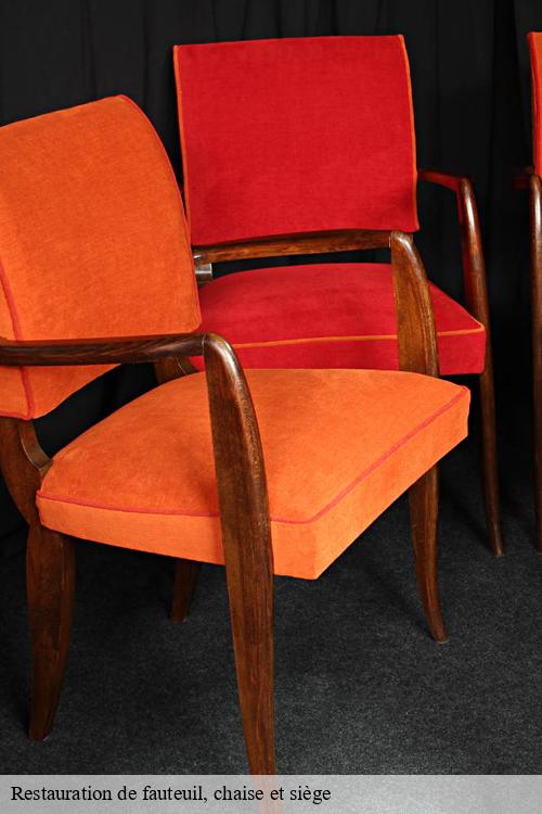 Restauration de fauteuil, chaise et siège villiers-le-mahieu-78770 La clinique de la chaise