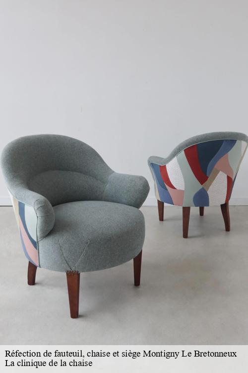 Réfection de fauteuil, chaise et siège montigny-le-bretonneux-78180 La clinique de la chaise