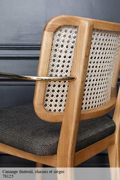 Cannage fauteuil, chaises et sièges hermeray-78125 La clinique de la chaise