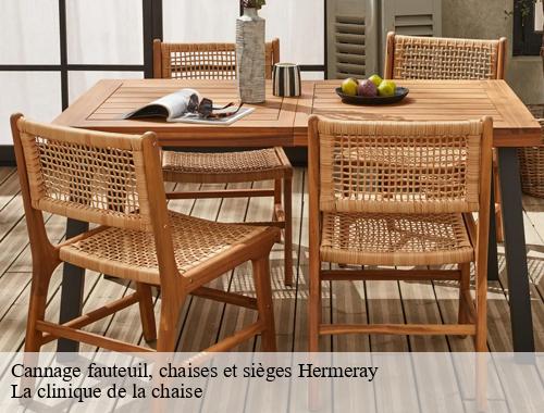 Cannage fauteuil, chaises et sièges hermeray-78125 La clinique de la chaise