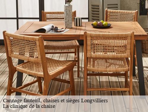 Cannage fauteuil, chaises et sièges longvilliers-78730 La clinique de la chaise