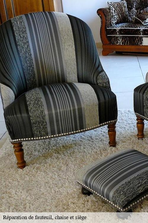Réparation de fauteuil, chaise et siège brueil-en-vexin-78440 La clinique de la chaise