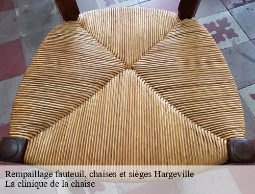 Rempaillage fauteuil, chaises et sièges hargeville-78790 La clinique de la chaise