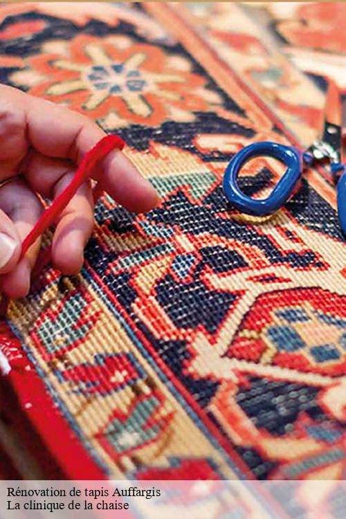 Rénovation de tapis auffargis-78610 La clinique de la chaise