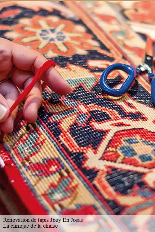 Rénovation de tapis jouy-en-josas-78350 La clinique de la chaise