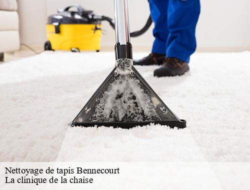 Nettoyage de tapis bennecourt-78270 La clinique de la chaise