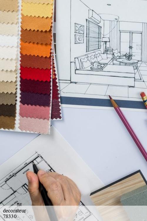 decorateur fontenay-le-fleury-78330 La clinique de la chaise