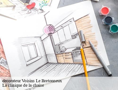 decorateur voisins-le-bretonneux-78960 La clinique de la chaise