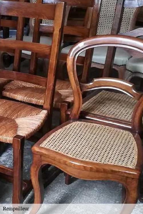 Rempailleur jouy-mauvoisin-78200 La clinique de la chaise