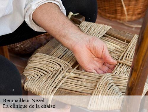 Rempailleur nezel-78410 La clinique de la chaise