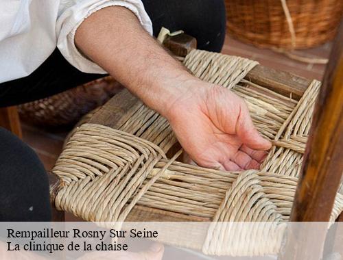 Rempailleur rosny-sur-seine-78710 La clinique de la chaise