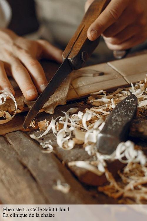 Ebeniste la-celle-saint-cloud-78170 La clinique de la chaise