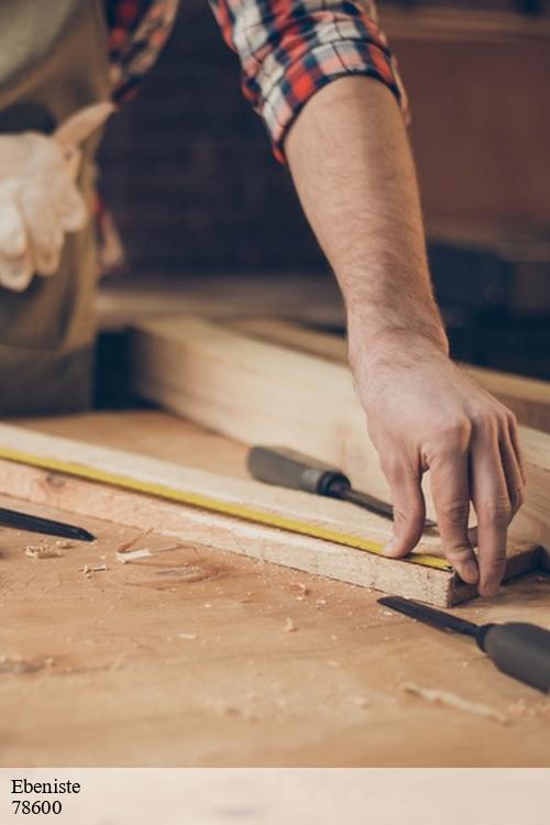 Ebeniste mesnil-le-roi-78600 La clinique de la chaise