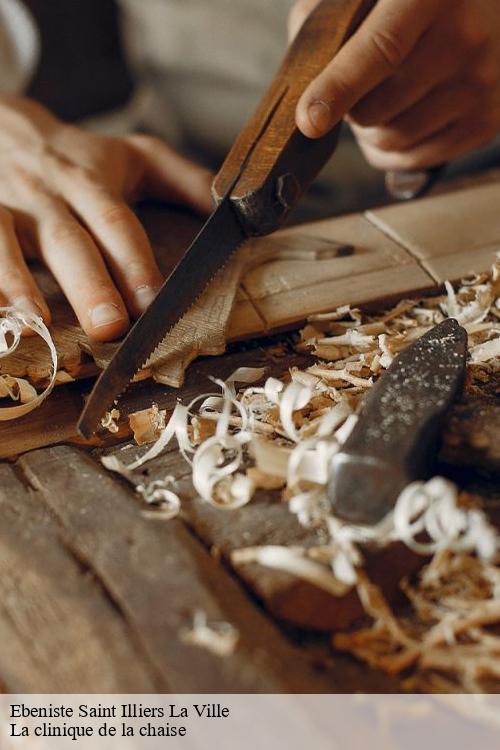 Ebeniste saint-illiers-la-ville-78980 La clinique de la chaise